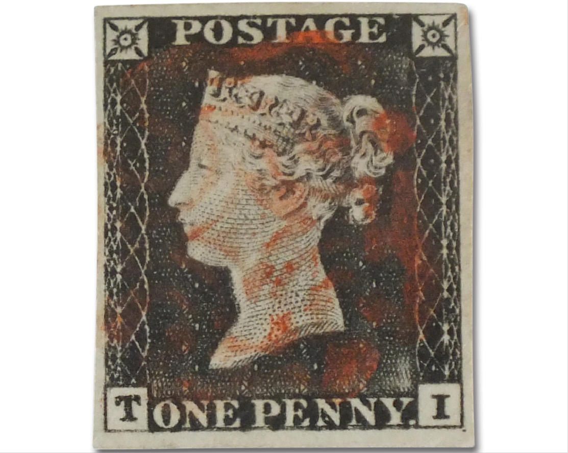 Rare Stamp Collection in May Auction